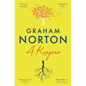 graham norton novel a keeper
